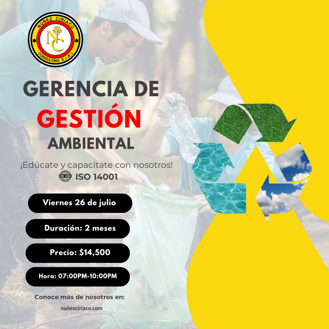 Gerencia de Gestión Ambiental