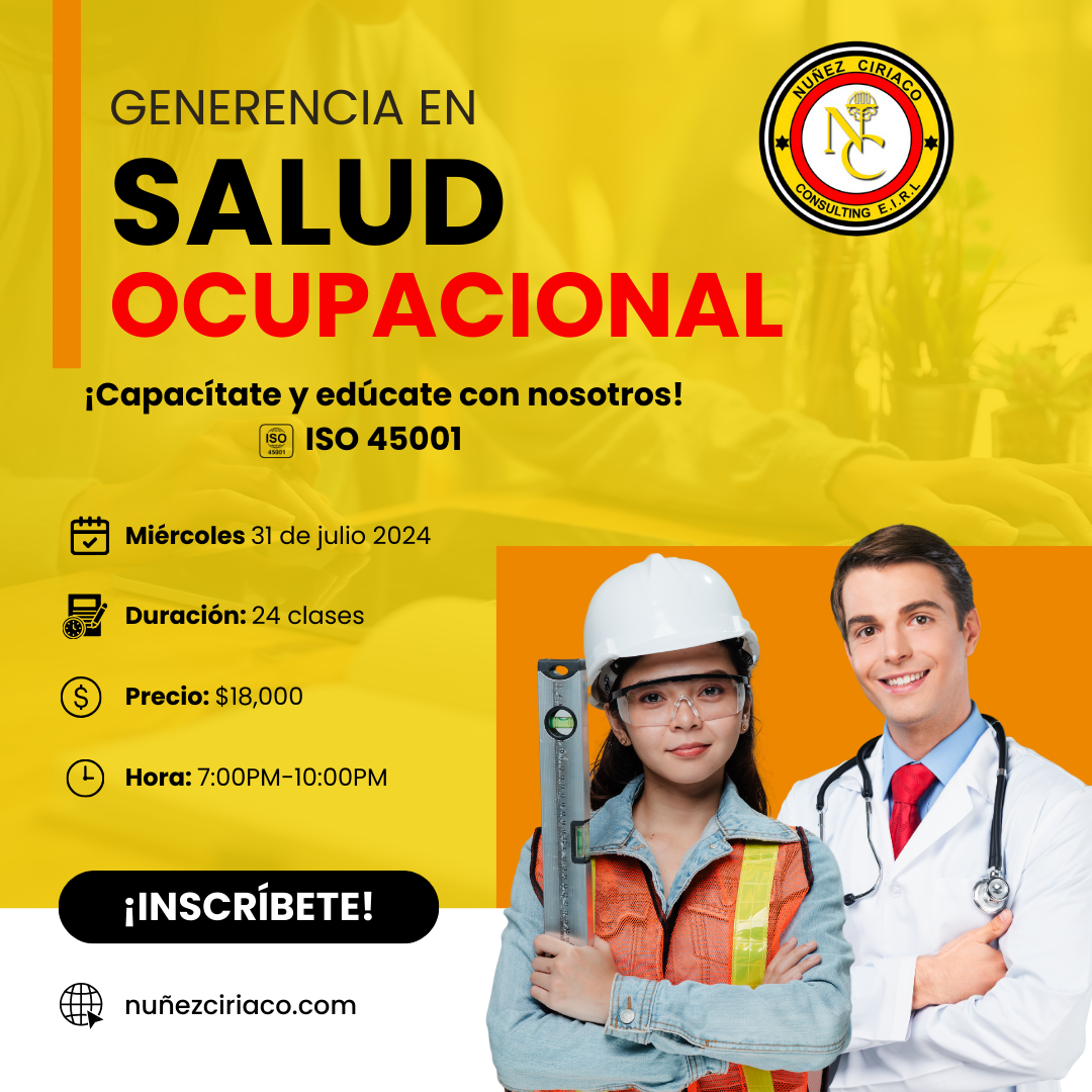 Gerencia en Salud Ocupacional (1era edición)